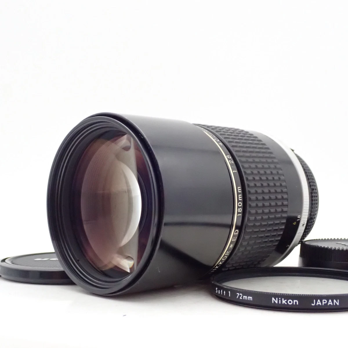 Nikon AI-S 180mm Focal Camera Lenses for sale | eBay