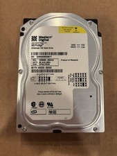 Original Xbox Hard Drive Western Digital WD80EB 8GB HDD 3.5" IDE