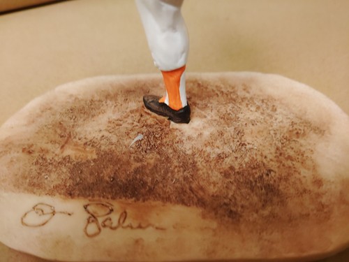 Jim Palmer Prosport Creations signierte MLB Figur - Bild 11 von 18