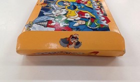 Capcom CAP-4V Rockman 4 New Ambition Famicom