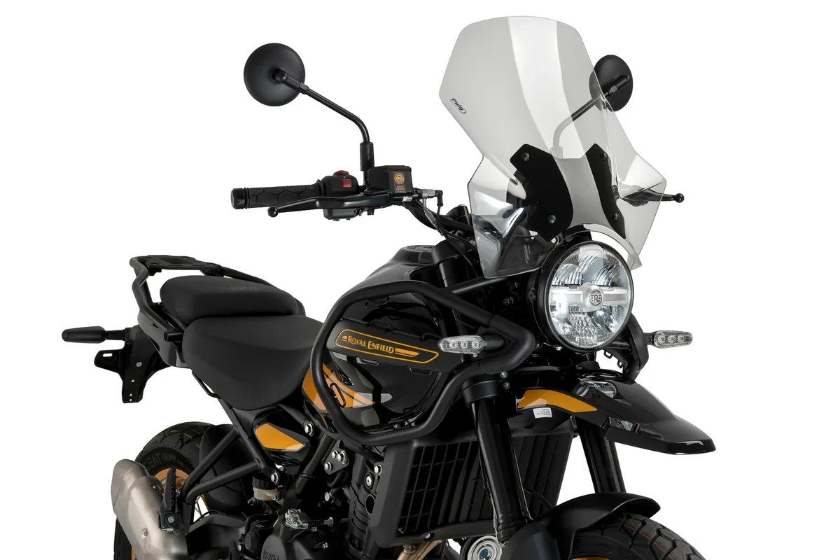 Puig New Generation Sport Screen (Dark Smoke)