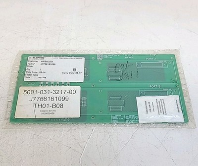 SSC Serial Interface Panel Board J776616-1099 NEW 