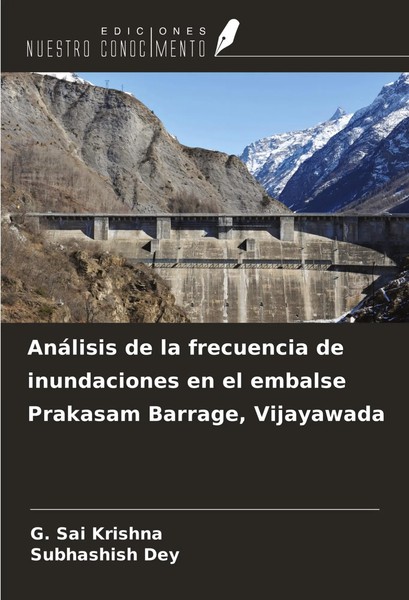 AnáLisis De La Frecuencia De Inundaciones En El Embalse Prakasam Barrage,...-image