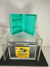 VTG 1987 TOMY PARKER BROTHERS Spinjas Warriors GREEN Arena Only - AS-IS