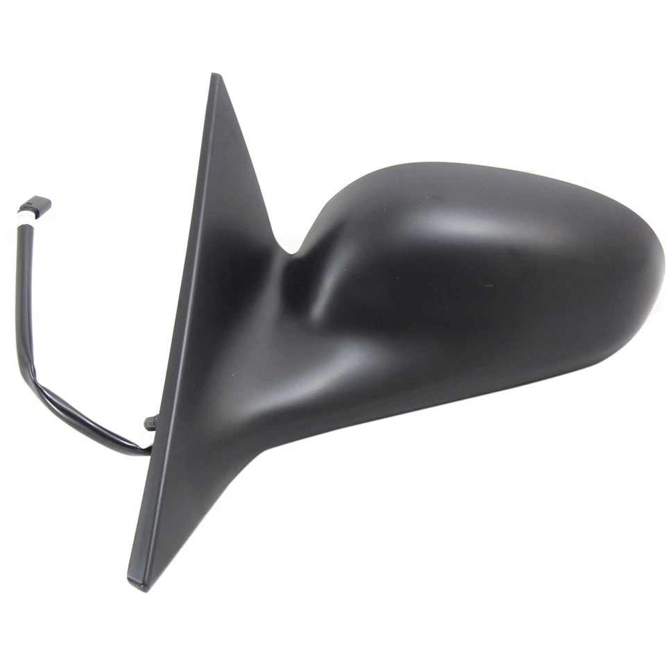 Juego de 2 espejos retrovisores eléctricos pintables izquierda y derecha para Ford Mustang 1994-1995 Foto 2 de 4