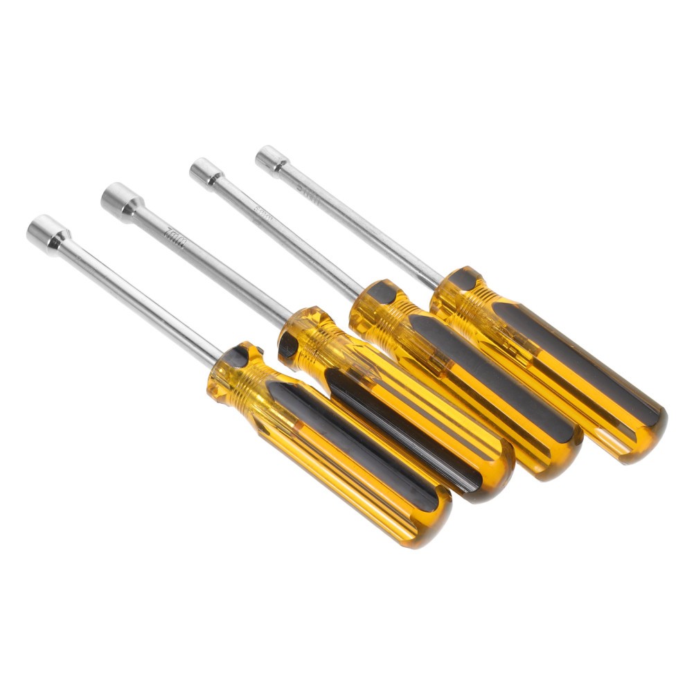4 Pcs Multi Purpose Screwdriver Tool Multi-purpose Set Functional