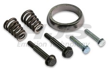 Montagesatz Katalysator HJS 82 14 1805 für VECTRA CC J96 OPEL ASTRA T92 Caravan