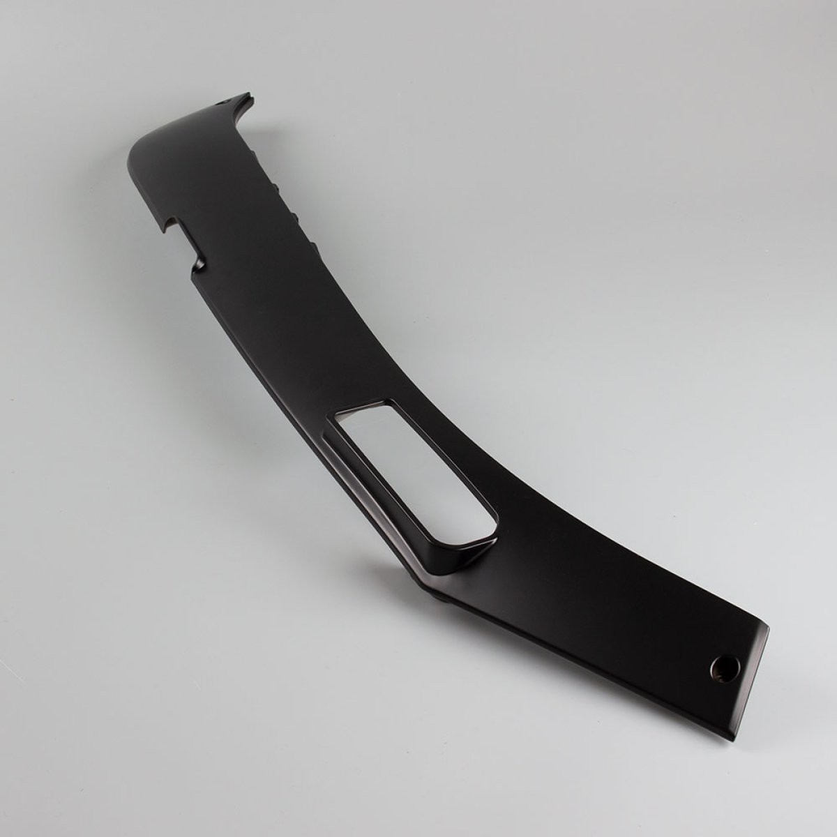 Lower Left Side Panel Black for YD1200D-11, YD1200D-11-E5 Side Fairing Painted