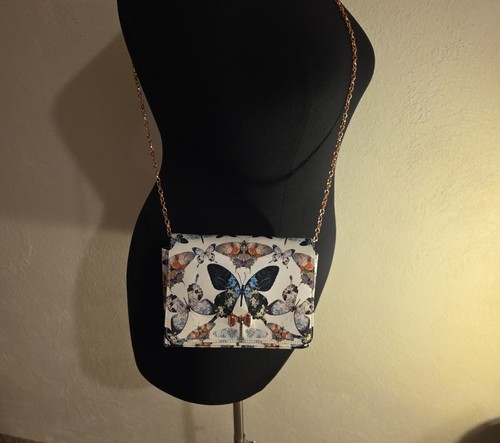 Ted Baker Butterfly Crossbody NWOT
