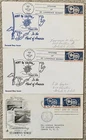 1959 3X US/Canada Mixed Franking+ FDC/SDC St Lawrence Seaway Classic See Photos