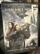 Van Helsing DVD, 2004