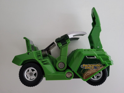 vtech Switch & Go Dino - Neuwertig + Intakt mit Stimme