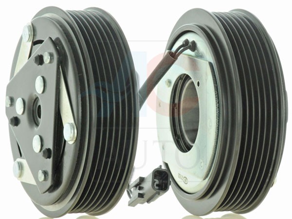 ACAUTO AC-06DL38 Magnetic Clutch, air conditioning compressor for NISSAN,NISSAN