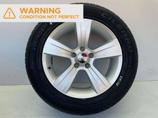 Jeep Compass R17 Alloy Wheel With Tire 2012 SUV 4/5dr 1LT46TRMAB (11-24) 2.0