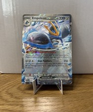 Empoleon EX 70/94 Phantasmal Flames  - Mint Condition 