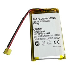 Replacement Battery for Palm PalmOne TUNGSTEN E T5 TX PDA US383562A Microfiber