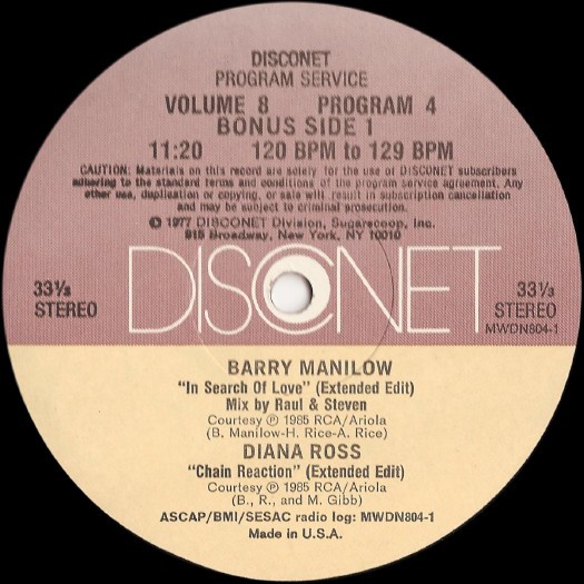 Various - Volume 8 Program 4 (2x12