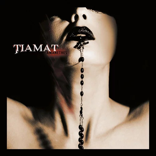 Tiamat Amanethes Double LP Vinyl NEW
