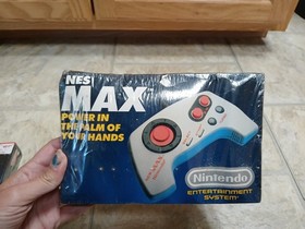 2 NES Max Controller (Nintendo, NES) Brand New **READ**
