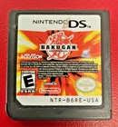 Bakugan: Battle Brawlers (Nintendo DS, 2009) Authentic | Cart. Only | Tested