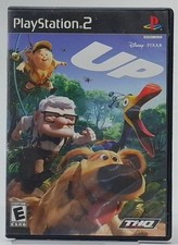 Disney Pixar Up [PS2] - Preowned, Complete