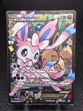 Sylveon EX RC32/32 Generations Radiant Collection on eBay