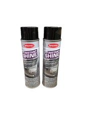 2 Pack Sw936 20 Oz. Instant Shine Can, Clear,...