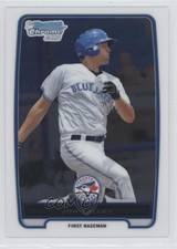 2012 Bowman Chrome Prospects Jon Talley #BCP133 0c4