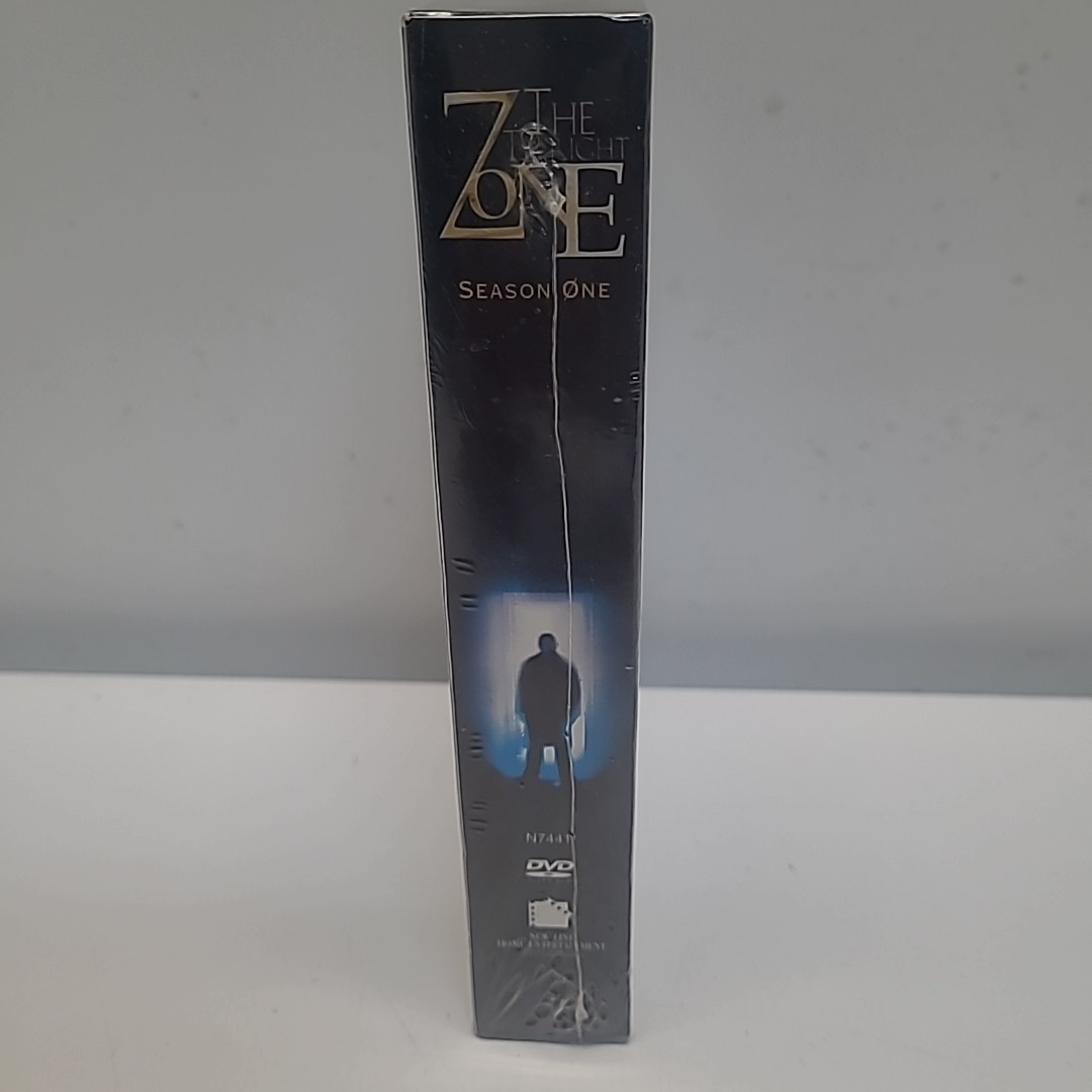 The Twilight Zone (2002) (DVD, 2004, 6-Disc Set) for sale online