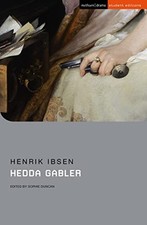 Hedda Gabler (Student Editions)-Henrik Ibsen
