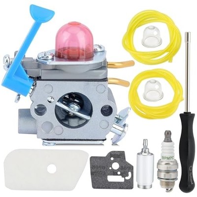 C1Q-W40A 545081848 Carburetor for Husqvarna 125R 125RJ 125LDX 128C 128L 128LD