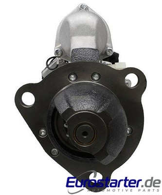 Anlasser Neu - Made In Italy - für 0-23000-3280  Komatsu Excavators Pc400 1991