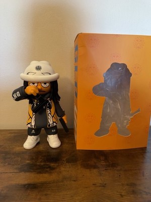 Glo Gang Vinyl Art Toy Figure  Capo 