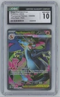 2025 Pokemon Phantasmal Flames Mega Charizard X ex CGC 10 Ultra Rare #109 B