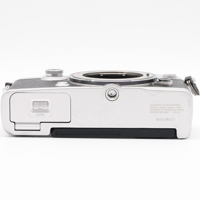 OLYMPUS PEN-F(シルバー) Olympus PEN-F Body Silver | eBay