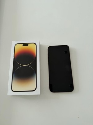 Apple iPhone 14 Pro Max 128GB Gold sehr guter Zustand!