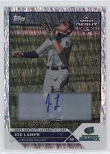 2023 Topps Pro Debut Sparkle Foil Auto 35/199 Joe Lampe #PD-5 Auto 15w9