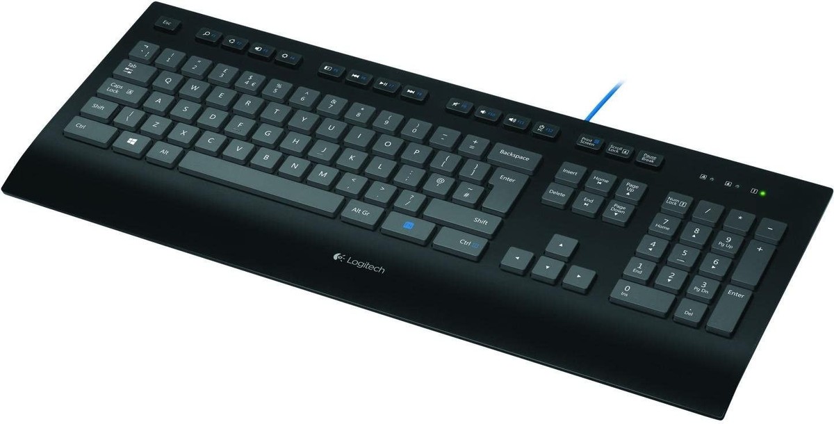 Logitech Logicool Comfort Keyboard K290 - Japanese Keyboard (/RT6