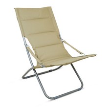 SEDIA SDRAIO FZ CANAPONE 60X90X90CM MARRONE