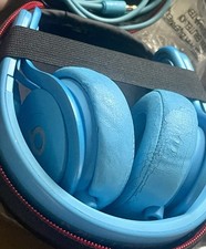 Beats by Dr. Dre Mixr DJ Professional Wired Headphones Candy Baby Blue
