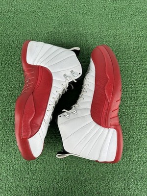 Size 12 - Jordan 12 Retro 2023 Cherry - No Box | eBay