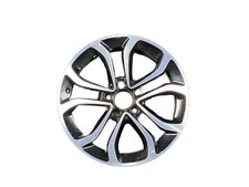 1x Alufelge 17 Zoll 7.0" 5x112 38ET Glanz Graphit A2054010200 Mercedes-Benz W205