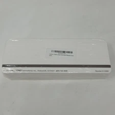CALIFONE Card Master Magnetic Strip Cards #1100BC Blank 1 Single Pack of 100 