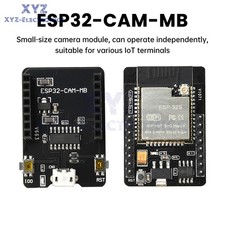ESP32-CAM-MB WiFi Bluetooth Development Board OV3660 Camera USB-to-Serial CH340