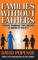 David Popenoe | Families Without Fathers | Buch | Englisch (2017) | Routledge