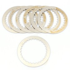 Clutch steel plate set for Honda CR 250 R 90-93 # CR 500 R 90-01
