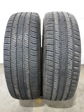2x P22565r17 Bfgoodrich Advantage Control As 832 102 H Used Tires 2256517