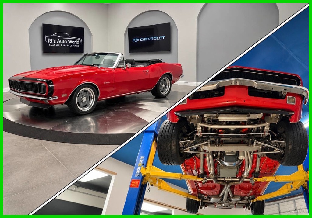1967 Chevrolet Camaro for sale in Clearwater Florida