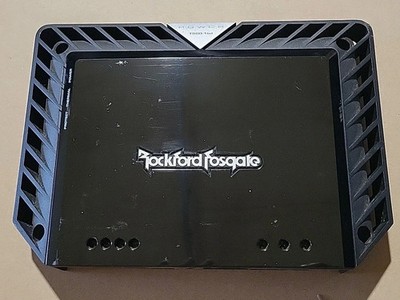 Rockford Fosgate T500-1bdCP 1-Channel Mono Car Amp POWER SERIES