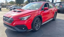 2023 Subaru WRX GT Sedan 4D